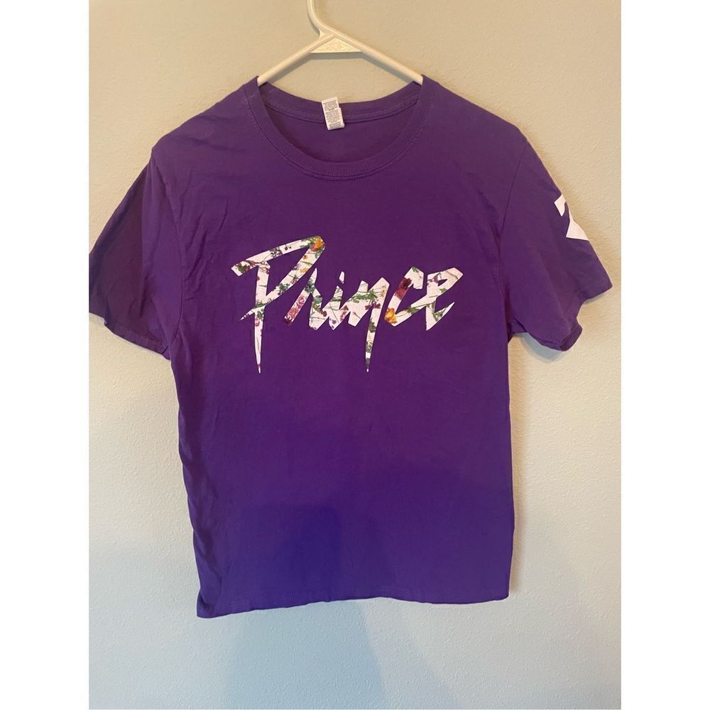 Prince MN Twins Theme Night T-Shirt